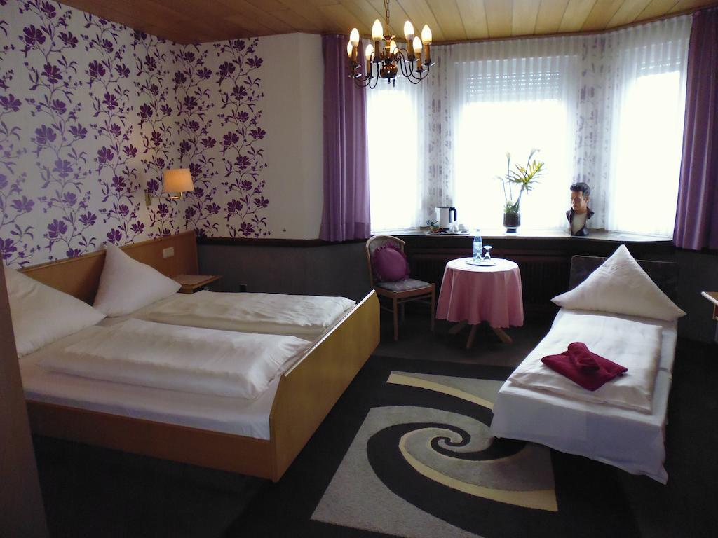 Hotel Nassauer Hof Wissen ห้อง รูปภาพ