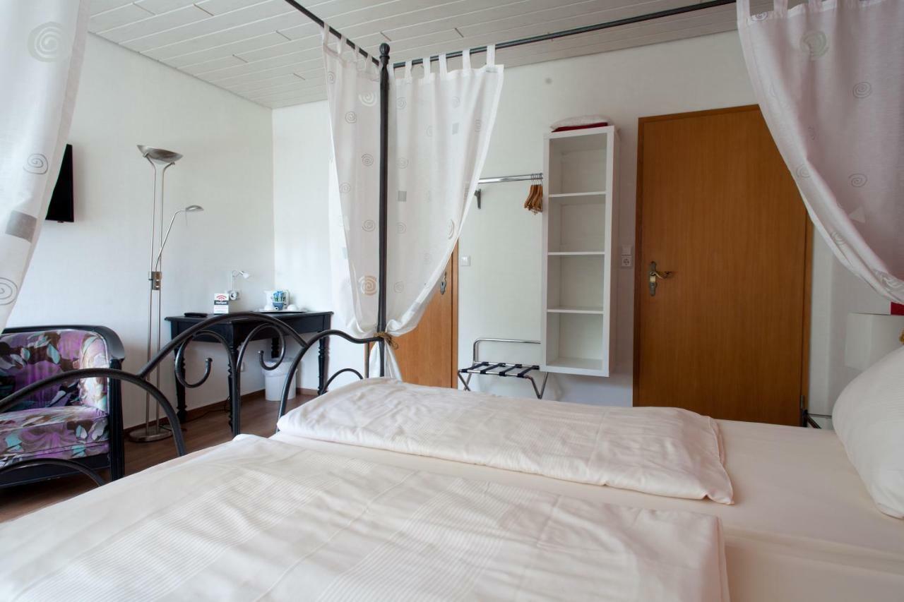 Hotel Nassauer Hof Wissen ภายนอก รูปภาพ