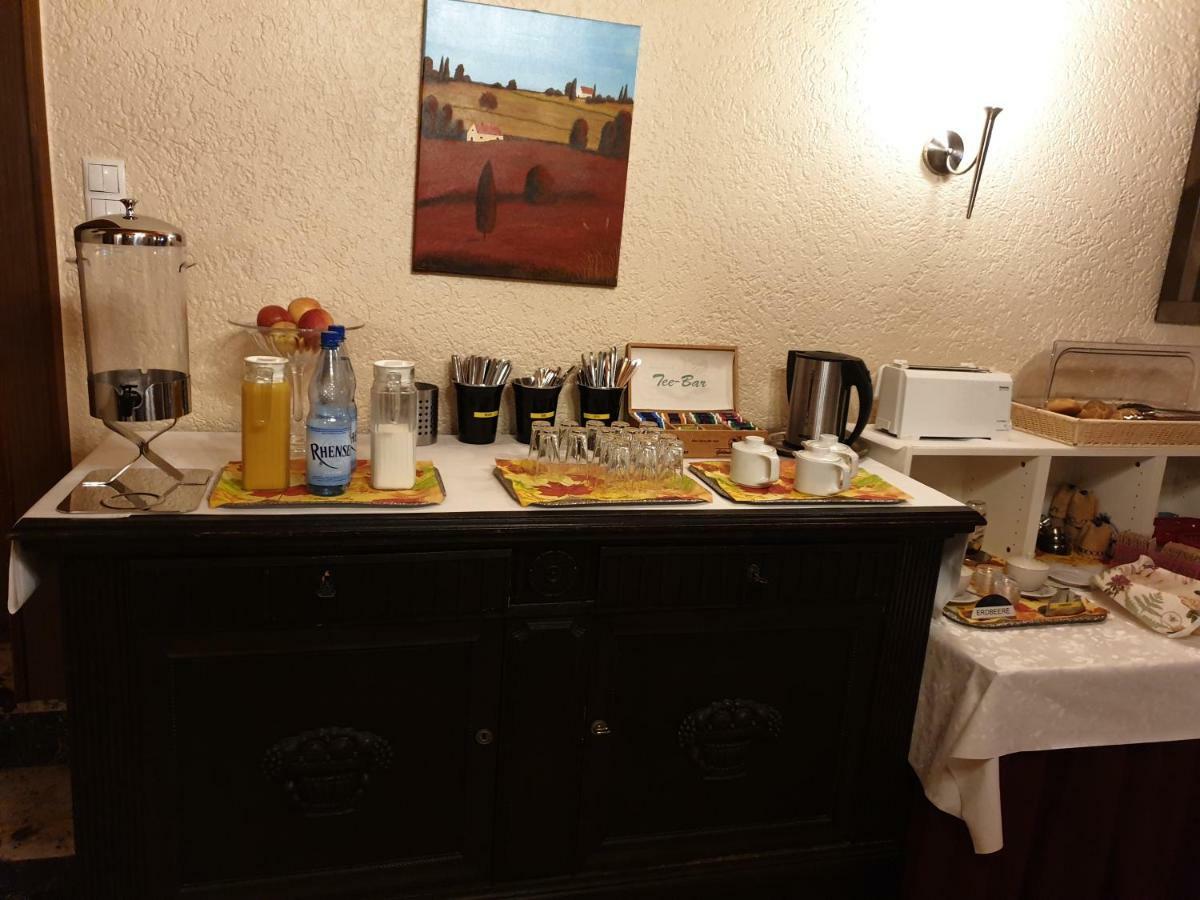 Hotel Nassauer Hof Wissen ภายนอก รูปภาพ