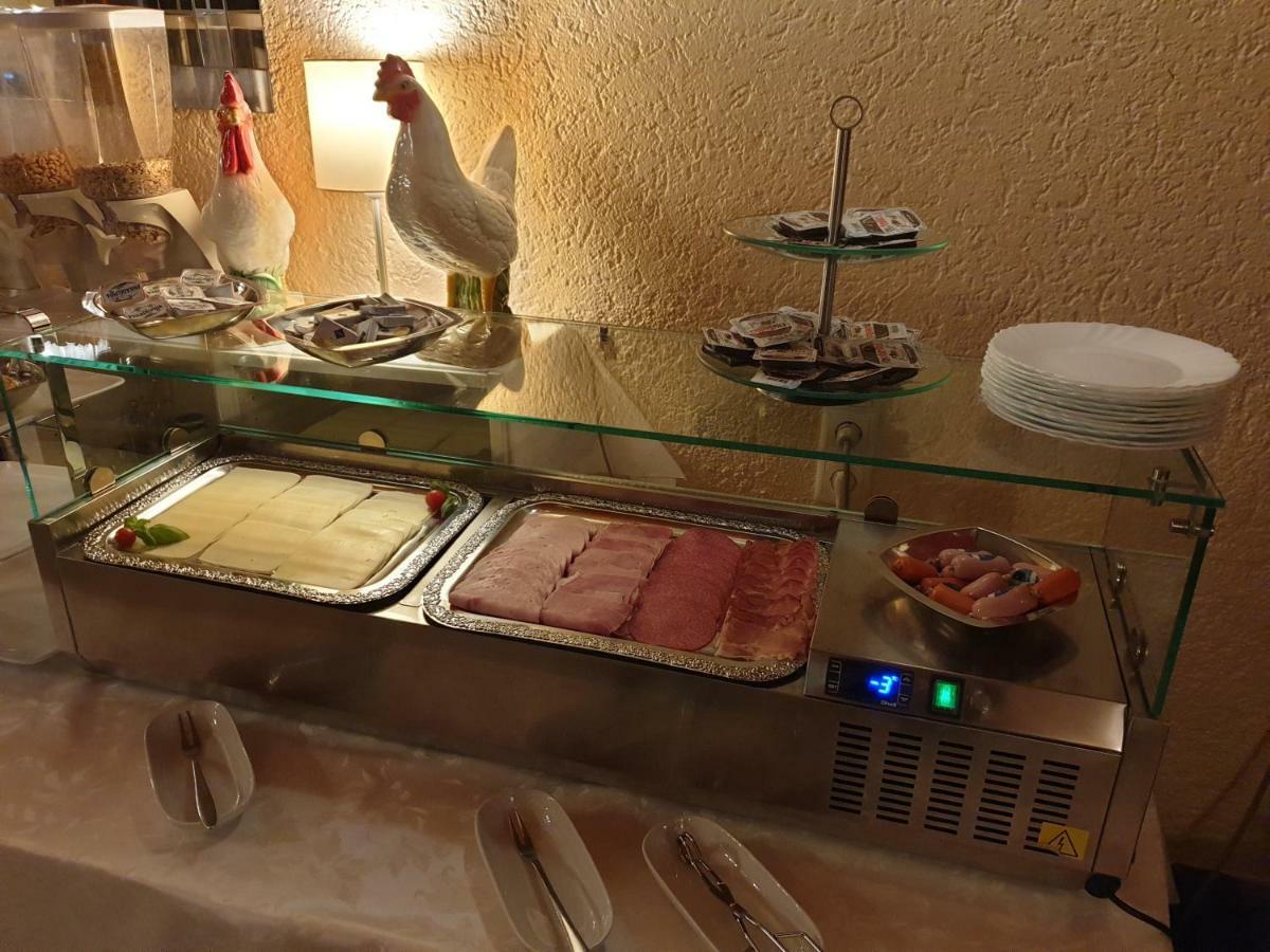 Hotel Nassauer Hof Wissen ภายนอก รูปภาพ
