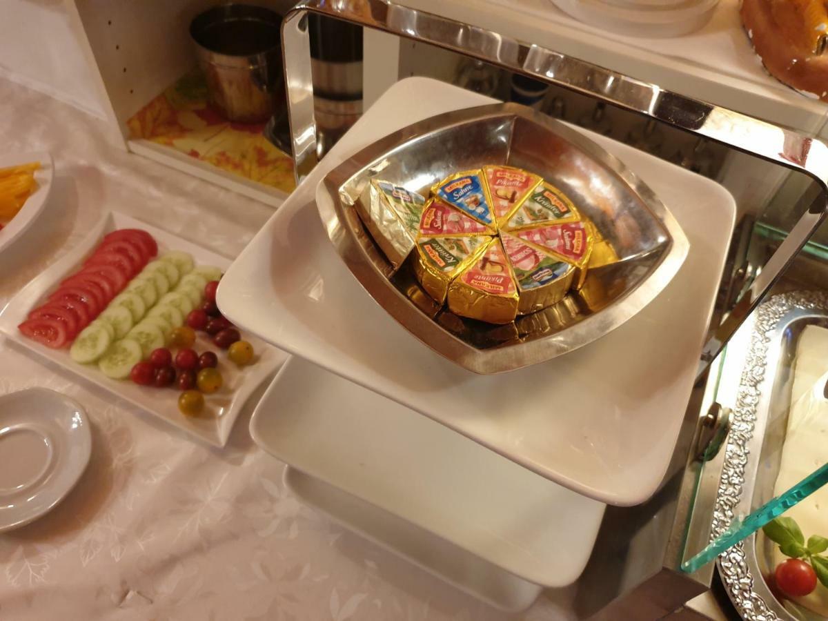 Hotel Nassauer Hof Wissen ภายนอก รูปภาพ