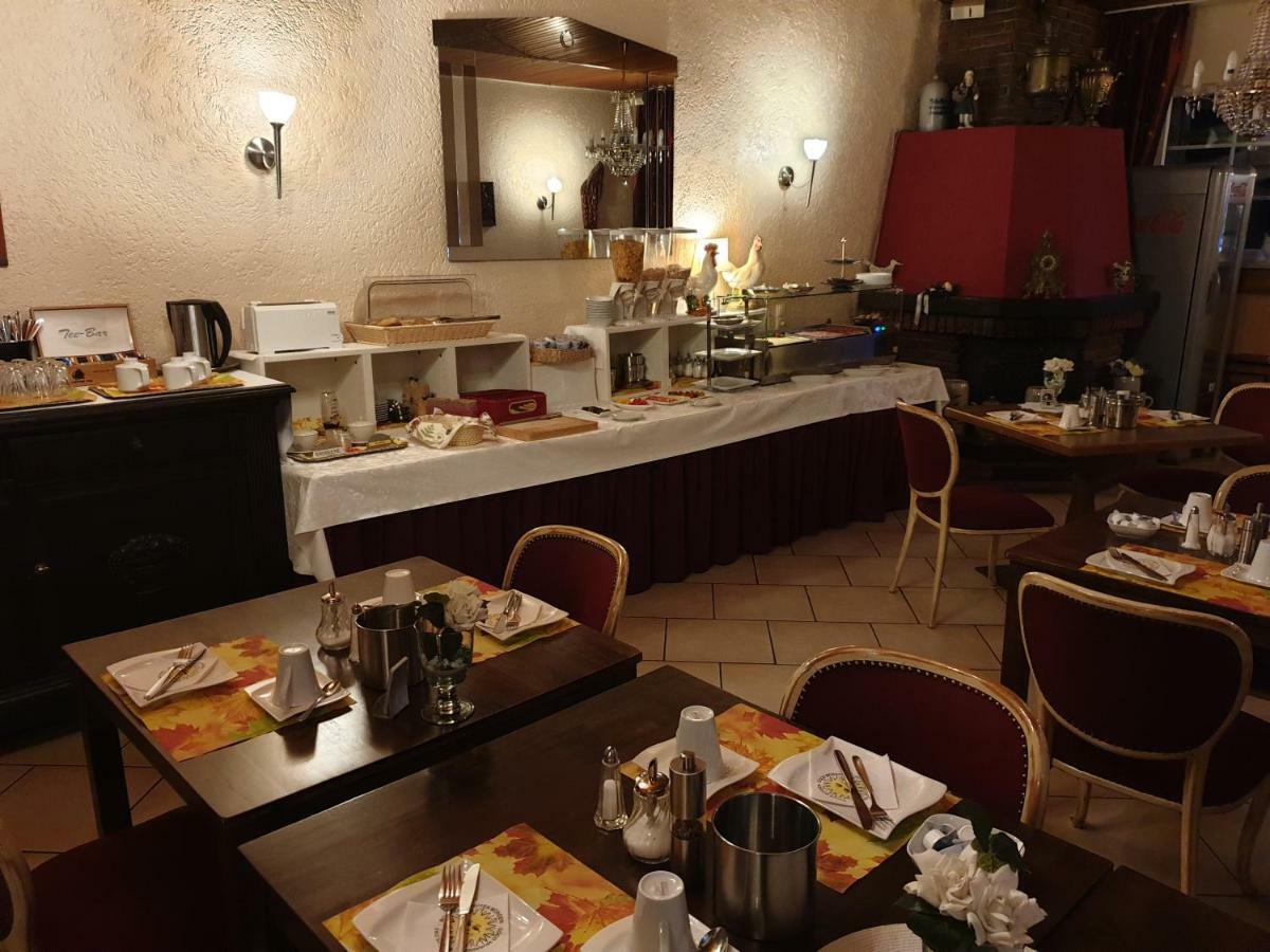 Hotel Nassauer Hof Wissen ภายนอก รูปภาพ